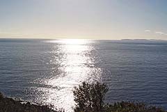 Cap Taillat - Blick nach Westen